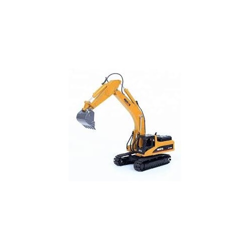 Huina 1/50 Diecast Excavator