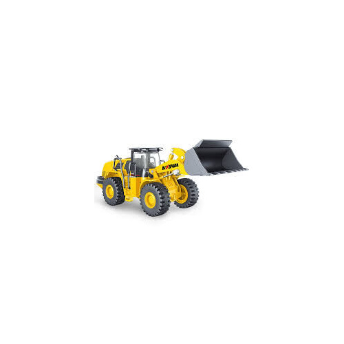 Huina 1/50 Diecast Bulldozer