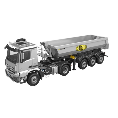 Kabolite RC Truck (Grey)