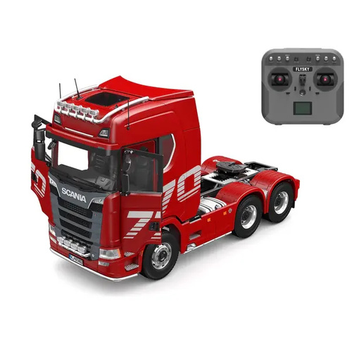 Kabolite Scania 770S (Red)