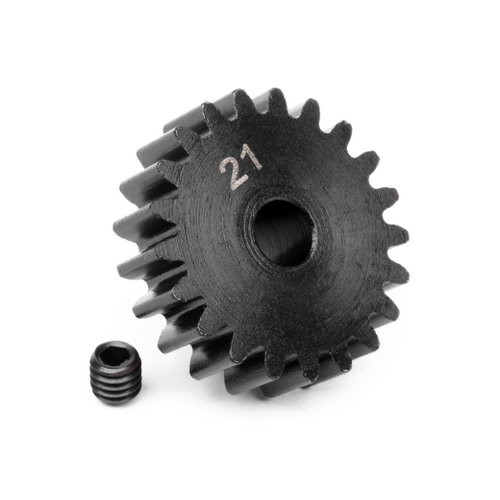 HPI Pinion Gear 21 Tooth (1M) [100920]
