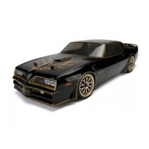*DISC*HPI 1978 Pontiac Firebird Body (200mm) [107201]