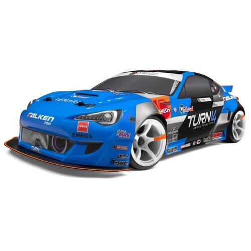 HPI DAI YOSHIHARA SUBARU BRZ PRINTED BODY (200MM) [120196]