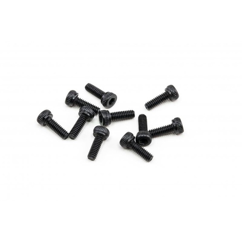 HPI Cap Head Screw M2x6mm (10pcs) [160408]