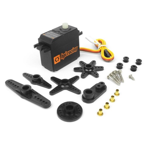 HPI SD-07WR (Water-Resistant/6.0V/7.0KG/Plastic Geared)