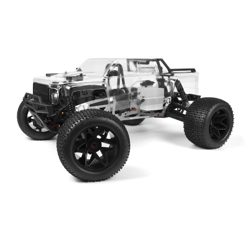 HPI SAVAGE XL Nitro SBK