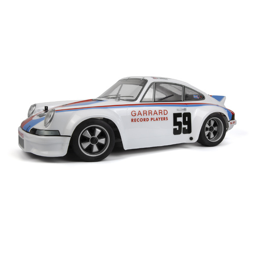 HPI Sport 3 Flux 1973 Brumos Porsche Carrera RSR