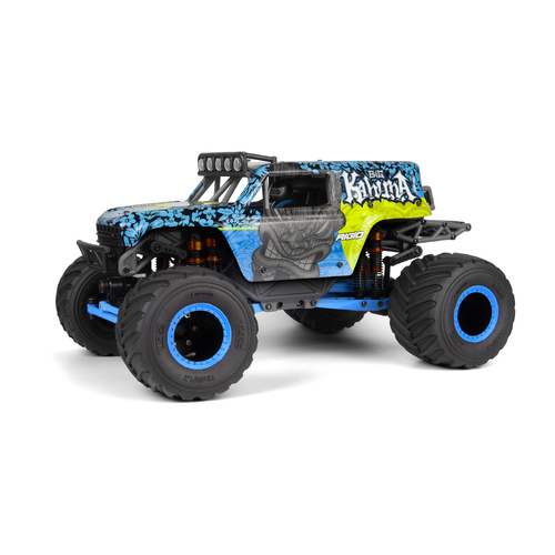 HPI Mini King Flux Big Kahuna Ford Bronco 4400