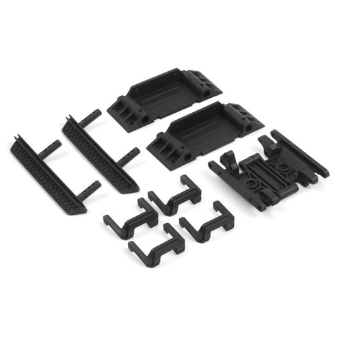 HPI Skid Plate & Battery Mount Set