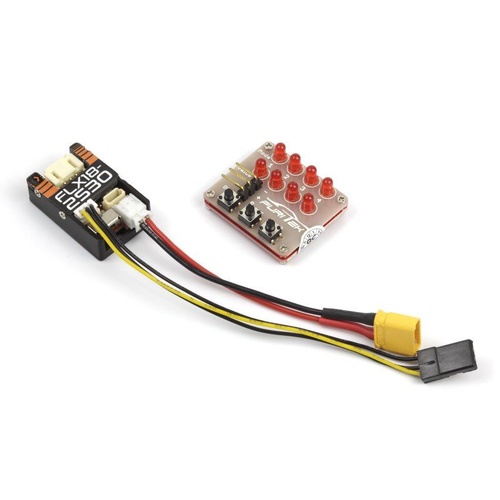 HPI FLX18-2S30 Flux Crawler ESC with XT-30