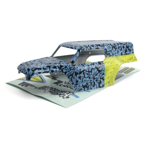 HPI Ford Bronco 4400 Painted Body - Big Kahuna