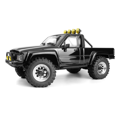HPI Venture18 Flux 1985 Toyota Hilux SR5 - Black (T)