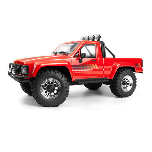 HPI Venture18 Flux 1985 Toyota Hilux SR5 - Red (T)