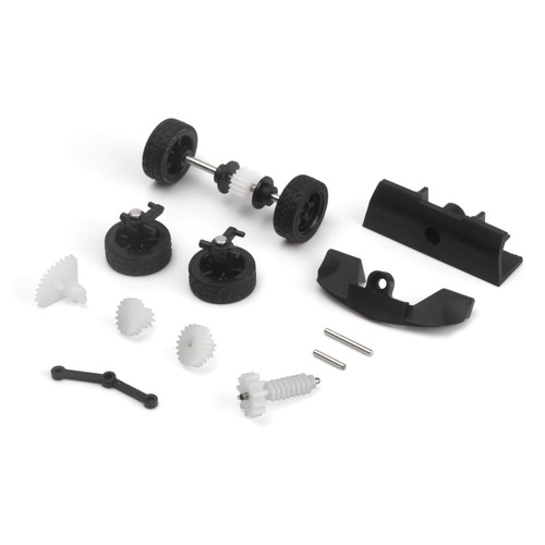 HPI 1:64th Steering Parts and Drive Parts Set