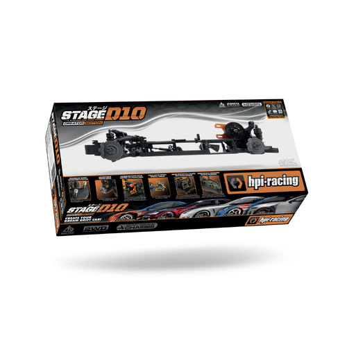 HPI Stage-D10 Creator Edition