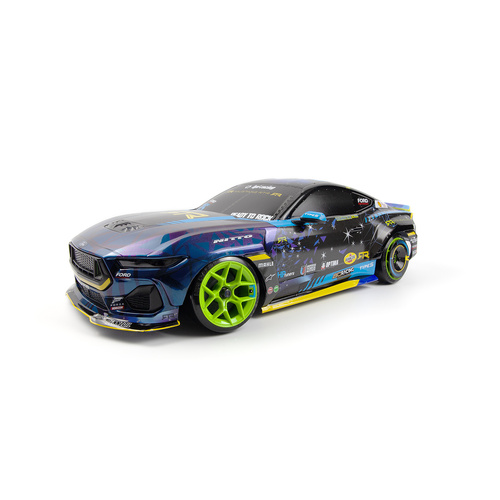 HPI Stage-D10 Ford Mustang GT RTR S650 - VGJR