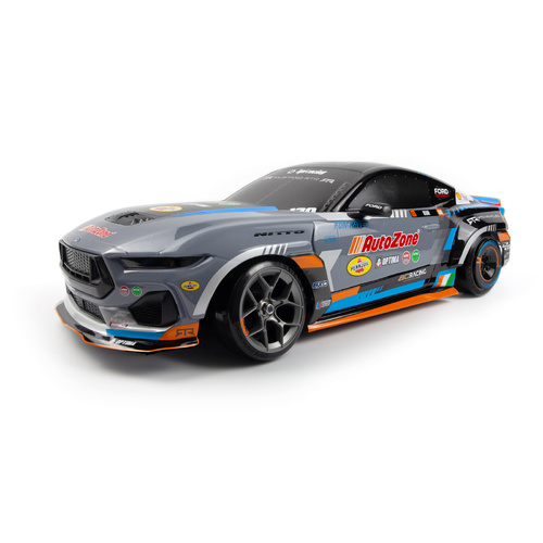 HPI Stage-D10 Flux Ford Mustang GT RTR S650 - J.Deane