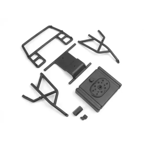 HPI Back Half Cage Set