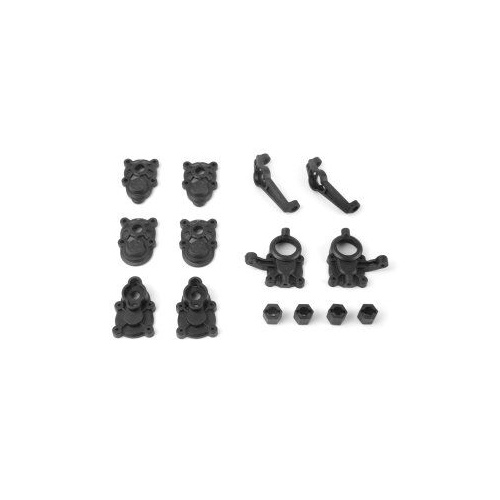 HPI Portal Axle Plastic Parts Set