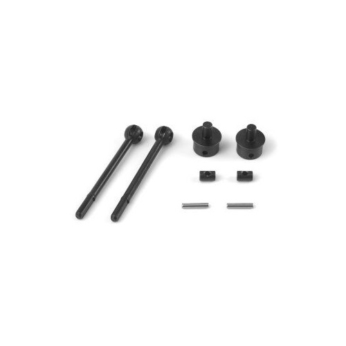 HPI Portal Axle Front CVD Driveshaft