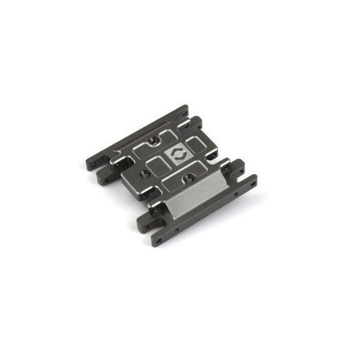 HPI Aluminum Center Skid Plate
