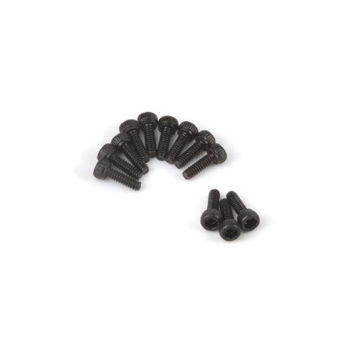 HPI Cap Head Screw M1.5x5mm (Hex Socket/12pcs)