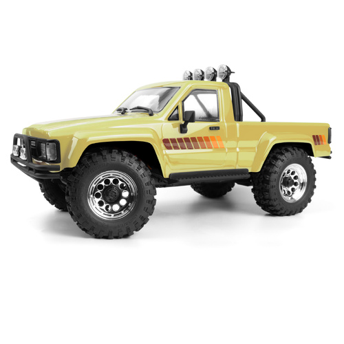 HPI Venture18 1985 Toyota Hilux SR5 - Creme