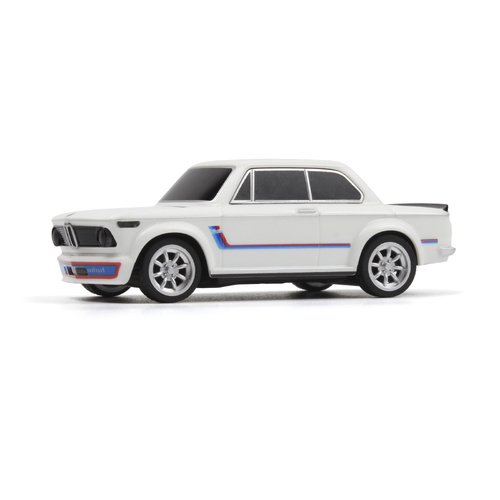 HPI nano-TTR BMW 2002 Turbo - White