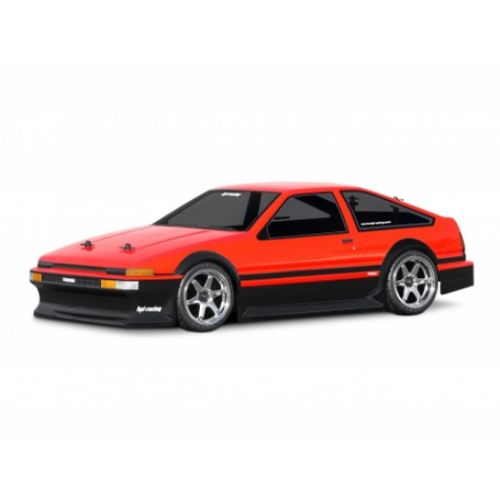 HPI Toyota Trueno Ae86 190mm Body Shell