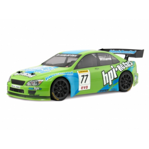 HPI Lexus IS200 BTCC Body (200mm)