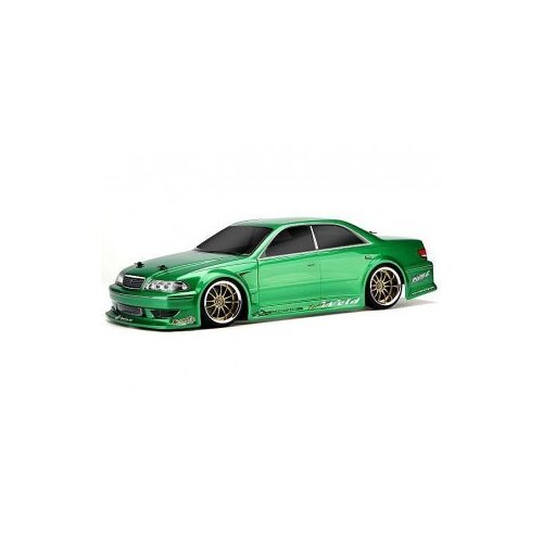 HPI T&E Vertex Ridge JZX100 Toyota Mark II Body (200mm)