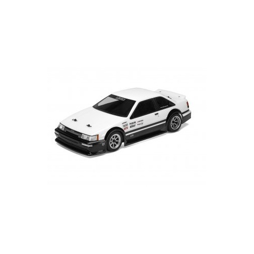 HPI Toyota Corolla Levin Coupe Ae86 Body (190mm)