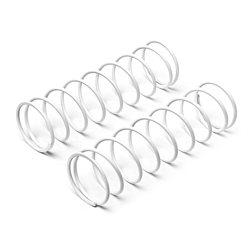 HPI Big Bore Shock Spring (White/76mm/59GF/2Pcs) [67454]