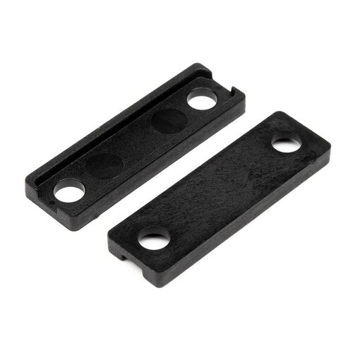 HPI Diff Mount Spacers (2pcs) [67625]