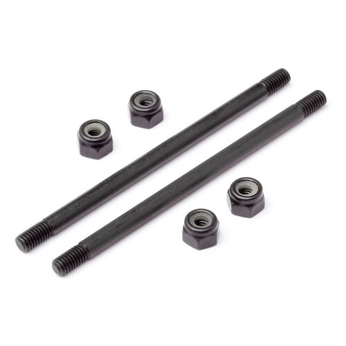 HPI Suspension Shaft (Outer/Threaded) [68184]