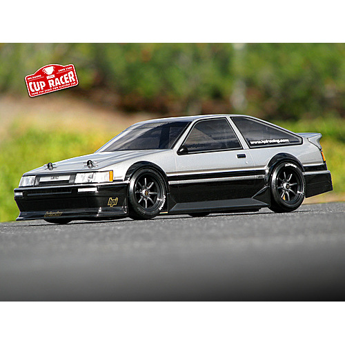 HPI Toyota Corolla Levin Body (Wb225mm.F0/R0mm)