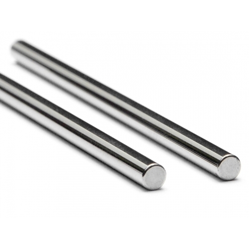 HPI Shaft 3 X 60mm (Silver/2Pcs) [72275]