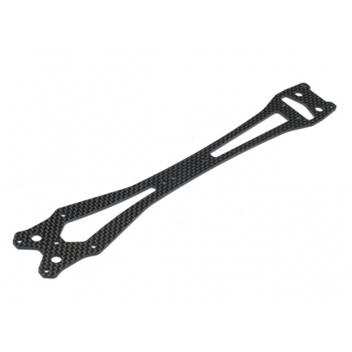HPI 73109 UPPER DECK 2.25MM WOVEN GRAPHITE