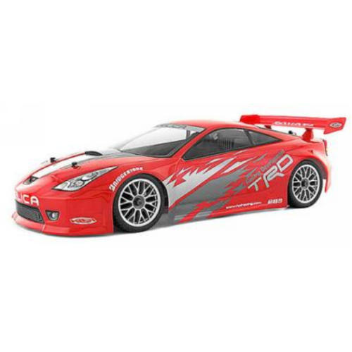 HPI Toyota Celica Body (200mm)