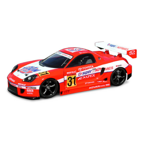 HPI Toyota MR-S GT Body (200mm)