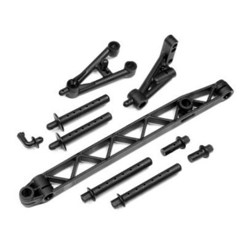 HPI Body Mount Set (Side) [85419]