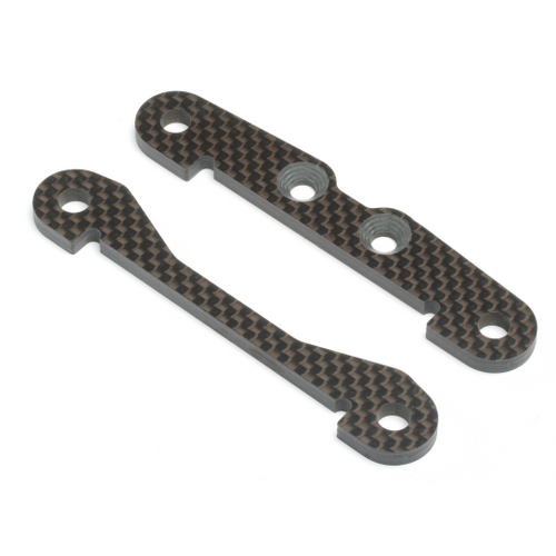 HPI 87405 REAR ARM BRACE SET (WOVEN