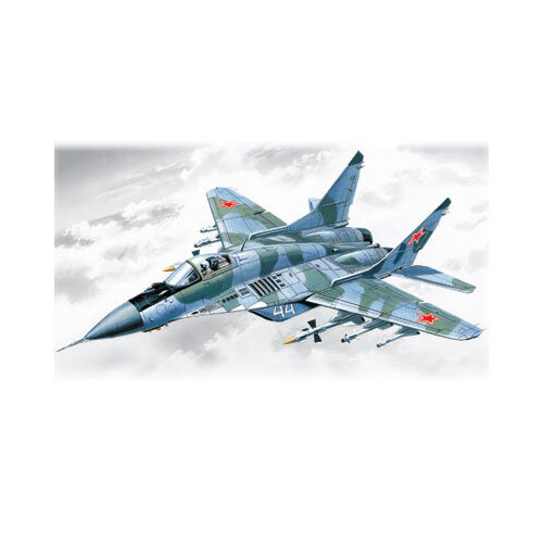 ICM 1/72 Mikoyan-29 "9-13" Soviet Frontline Fighter Plastic Model Kit