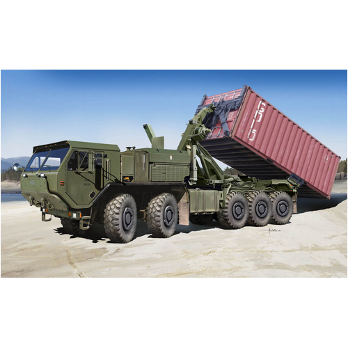 I Love Kit 1/35 LVSR MKR18 Cargo Plastic Model Kit