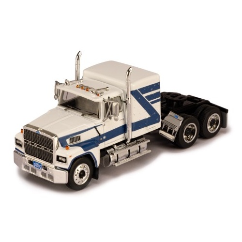 IXO Models 1/64 Ford LTL-9000 1978 White