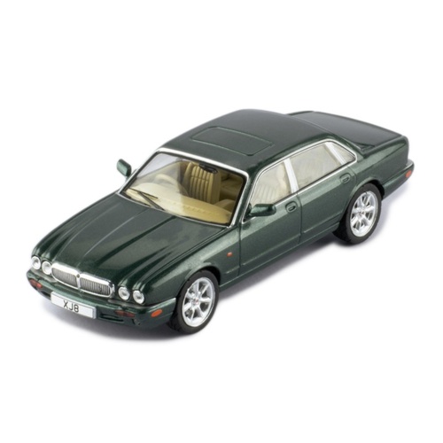 IXO Models 1/43 Jaguar XJ8 (X308) 1998 Green