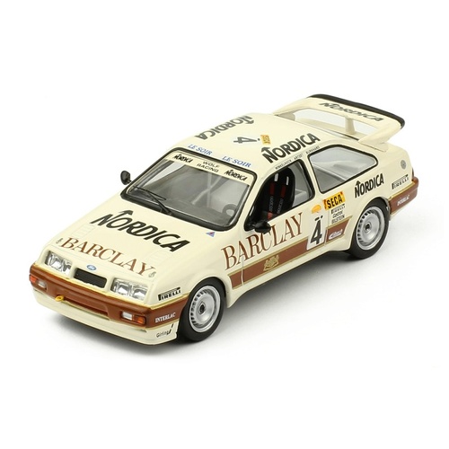 IXO Models 1/43 Ford Sierra RS Cosworth #4 J.Winkelhock / D.Artzet/M.Burkhard WTCC (24H Spa) 1987