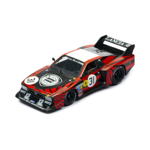 IXO Models 1/43 Lancia Beta Montecarlo Turbo #31 R.Patrese - W.Rhörl - 6H Brands Hatch 1979
