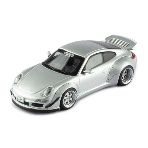 IXO Models 1/43 RWB 997 - Silver