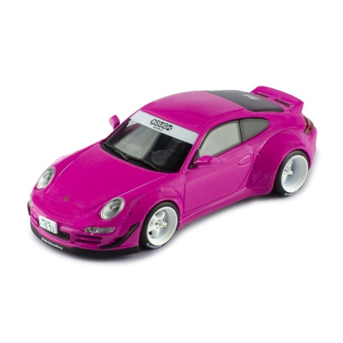 IXO Models 1/43 RWB 997 - Pink